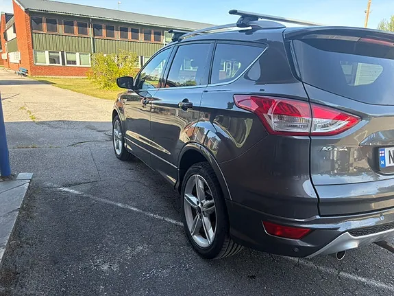 Ford Kuga 2015 photo 4