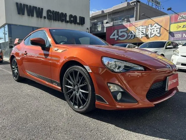 Toyota 86 2012 photo 5