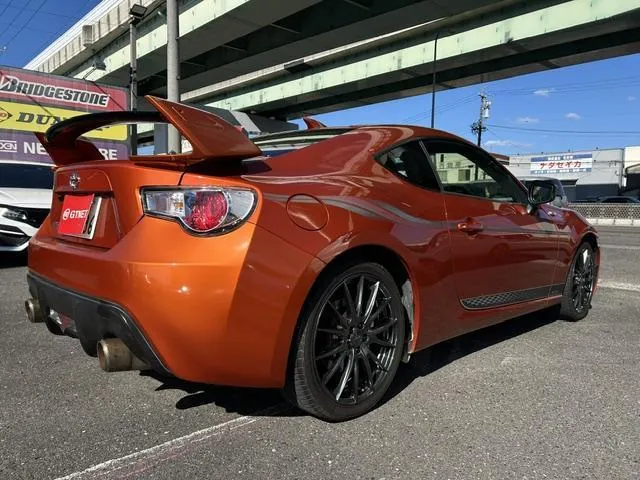 Toyota 86 2012 photo 2