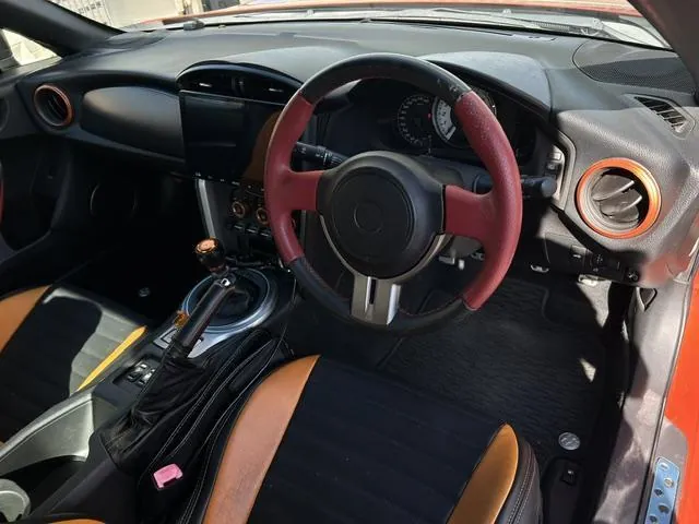 Toyota 86 2012 photo 3