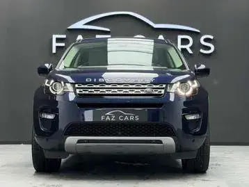 Land Rover Discovery Sport 2016 photo 3