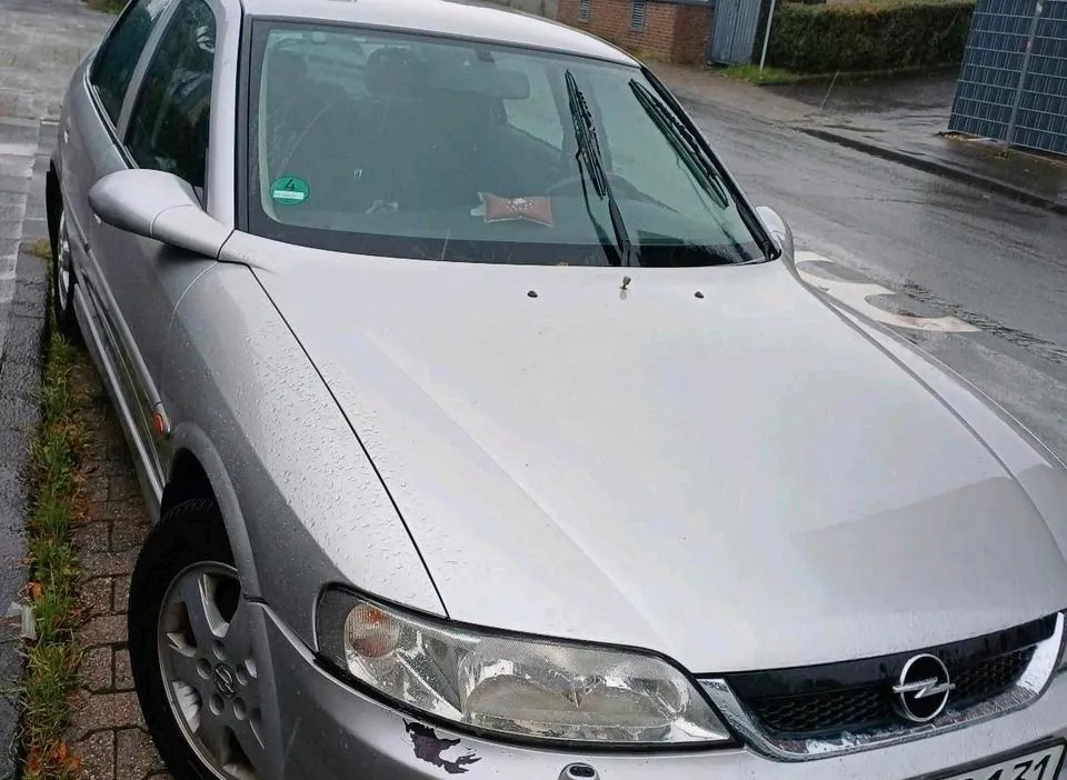 Opel Vectra B