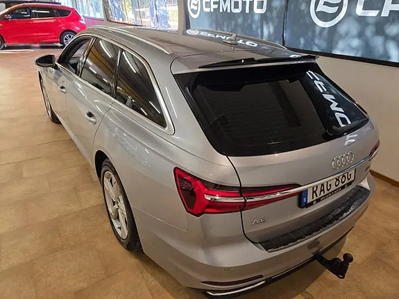 Audi A6 2022 photo 5