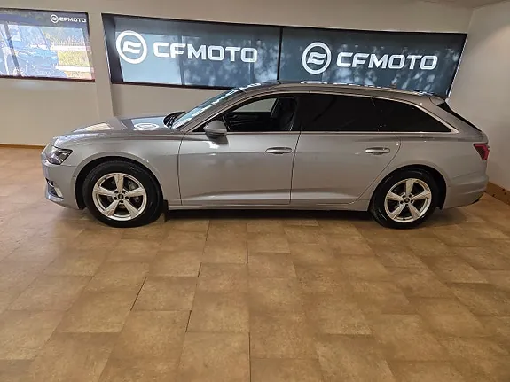 Audi A6 2022 photo 3