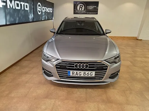 Audi A6 2022 photo 2