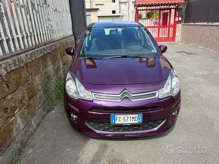 Citroen C3 2016 photo 5