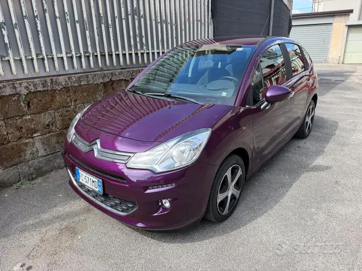 Citroen C3 2016 photo 3