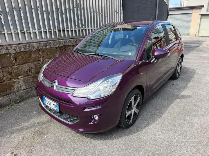 Citroen C3 2016 photo 4