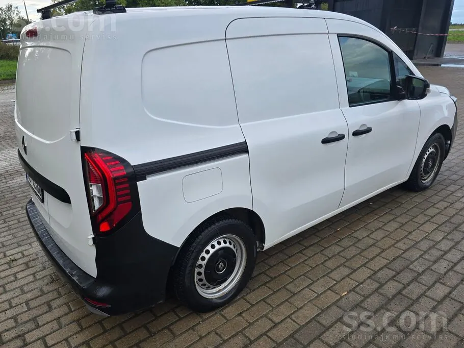 Renault Kangoo 2022 photo 2