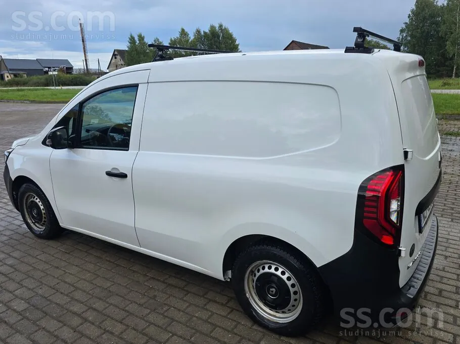 Renault Kangoo 2022 photo 3