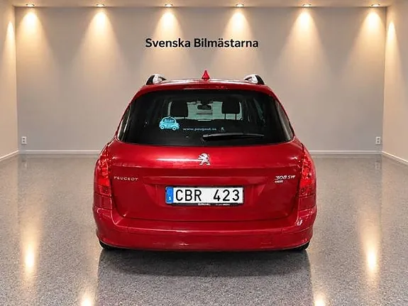 Peugeot 308 Sw 2012 photo 4