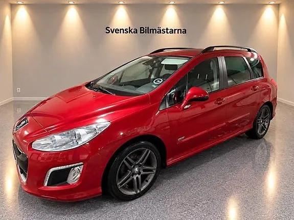Peugeot 308 Sw 2012 photo 3
