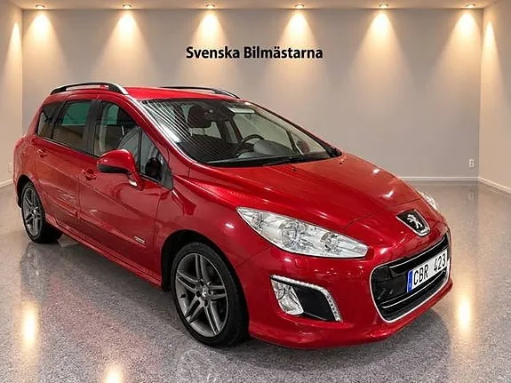 Peugeot 308 Sw 2012 photo 2