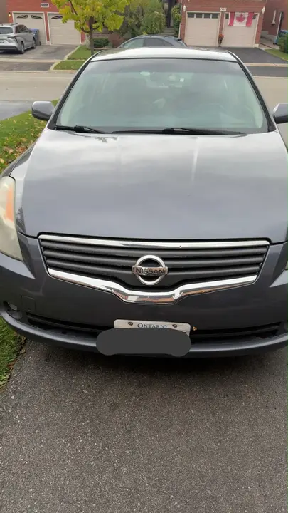 Nissan Altima 2008 photo 3