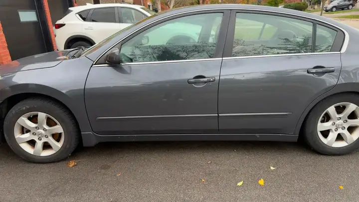 Nissan Altima 2008 photo 2