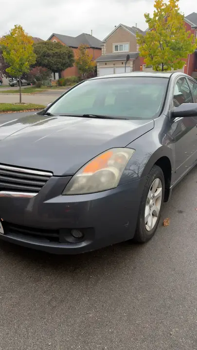 Nissan Altima