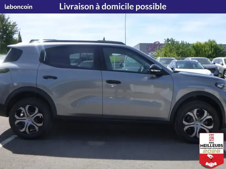Citroen C3 Aircross 2026 photo 4