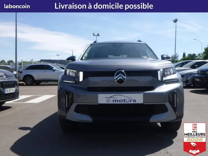 Citroen C3 Aircross 2026 photo 2