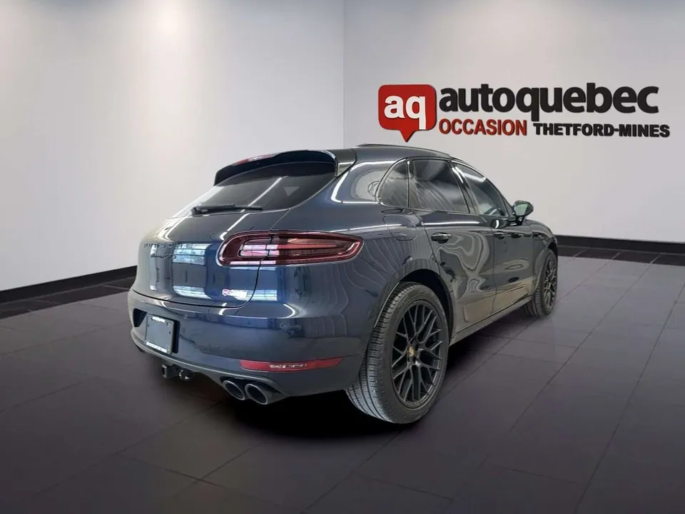 Porsche Macan 2018 photo 4