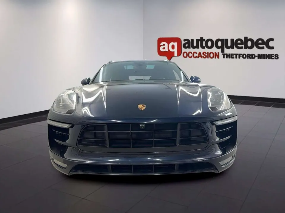 Porsche Macan 2018 photo 2