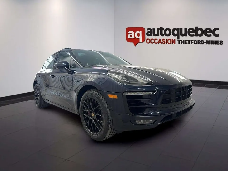 Porsche Macan 2018 photo 3