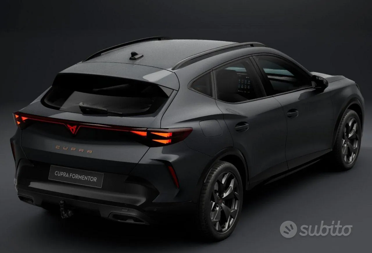 Cupra Formentor 2026 photo 5