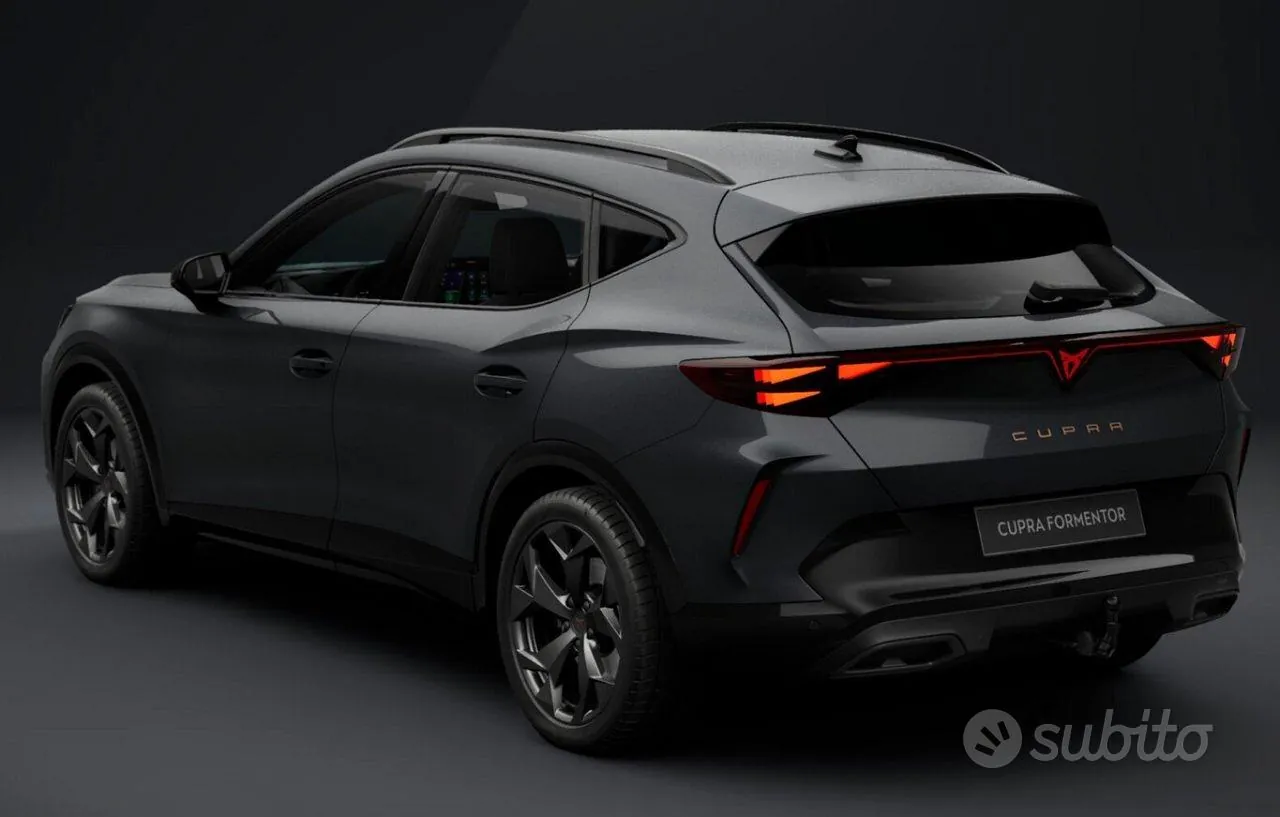 Cupra Formentor 2026 photo 2
