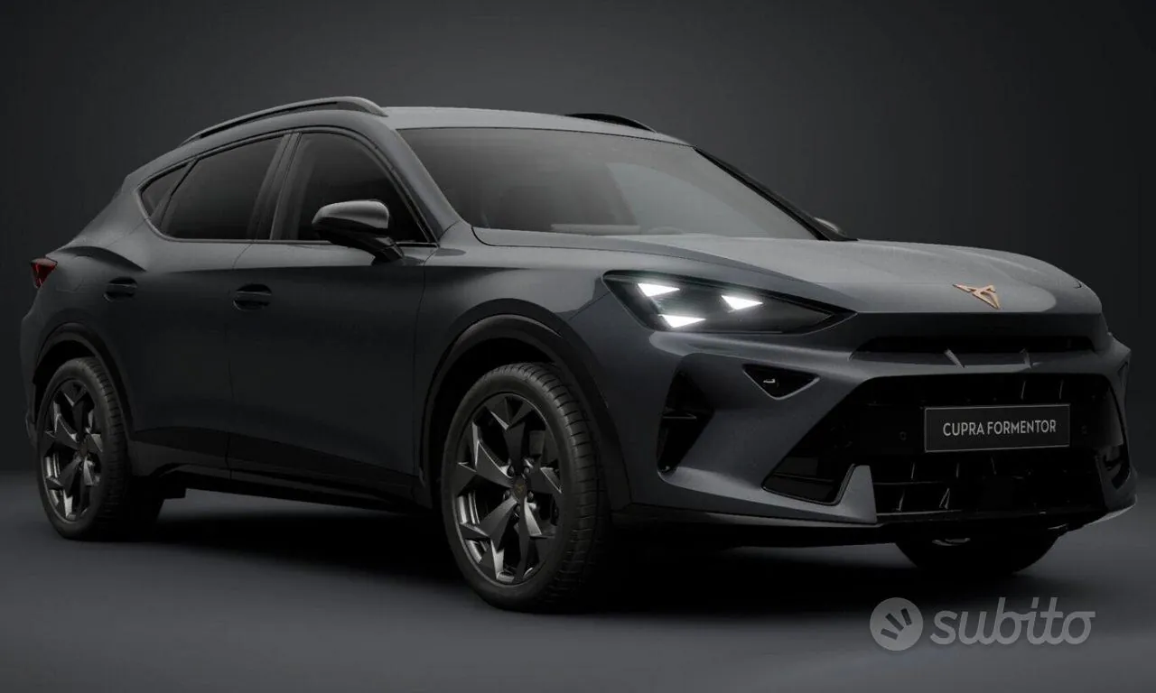 Cupra Formentor 2026 photo 4