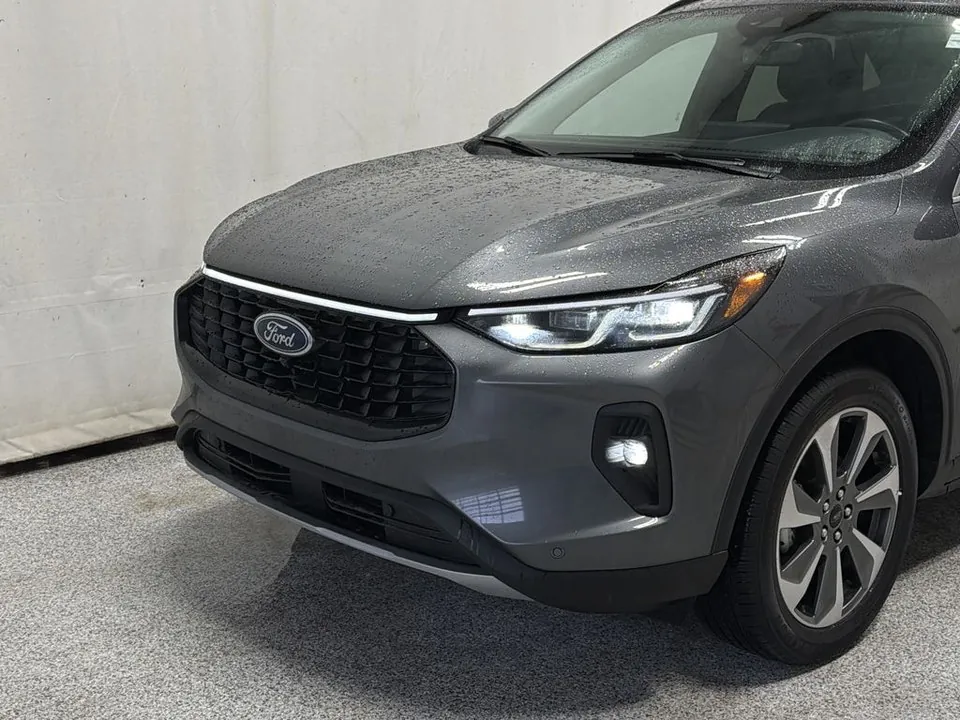 Ford Escape 2024 photo 3