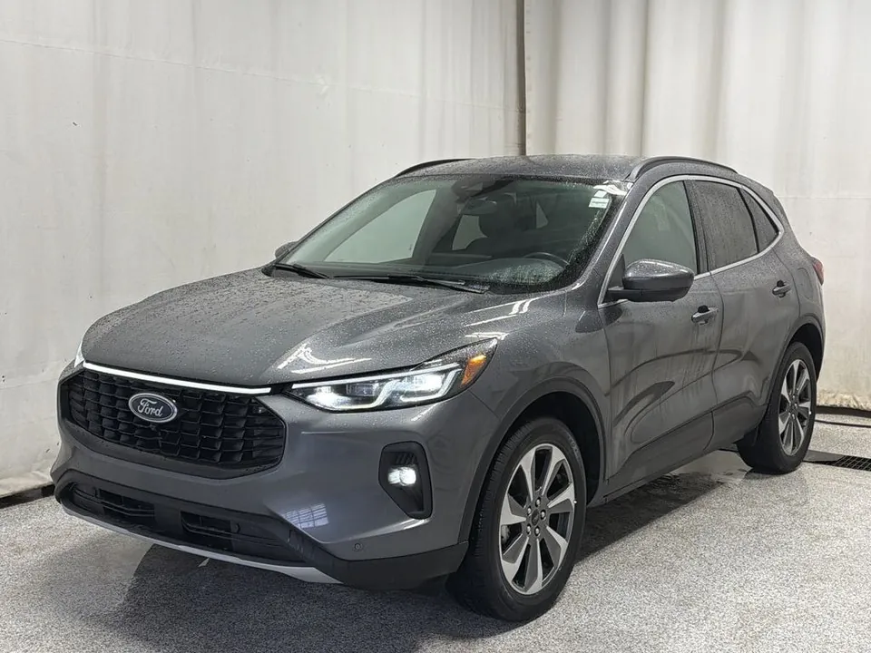 Ford Escape 2024 photo 2