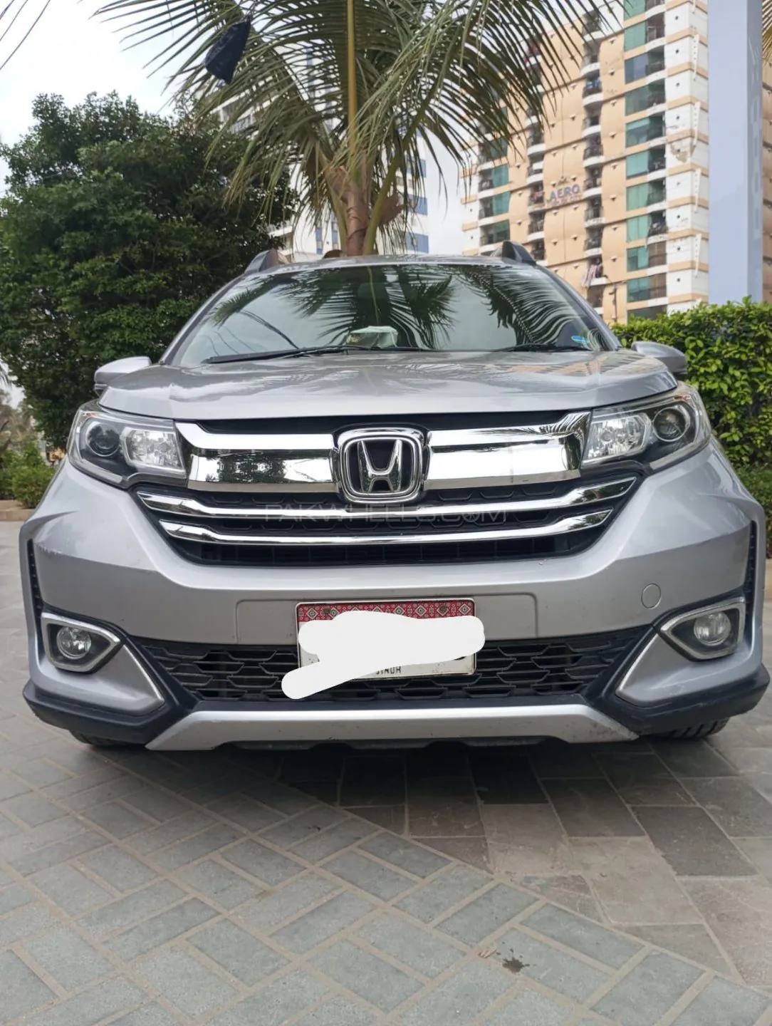 Honda Br-V