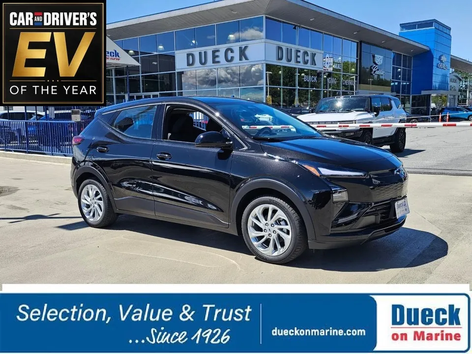 Chevrolet Bolt