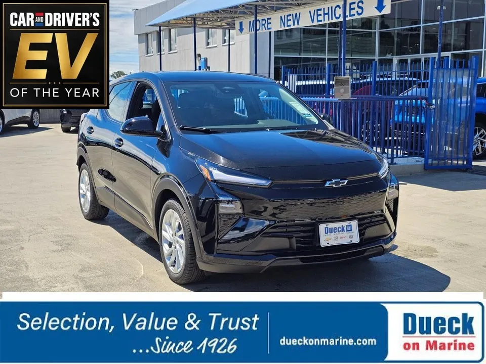 Chevrolet Bolt 2027 photo 2