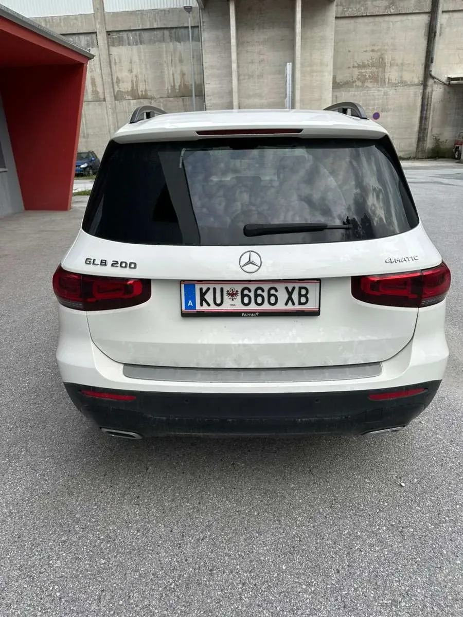Mercedes-Benz Glb 2022 photo 3