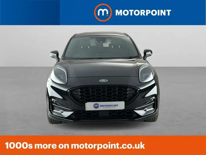 Ford Puma 2023 photo 3