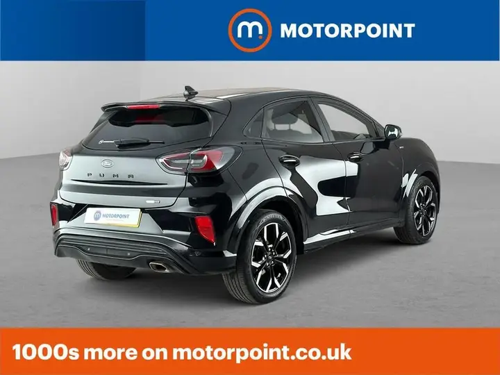 Ford Puma 2023 photo 2
