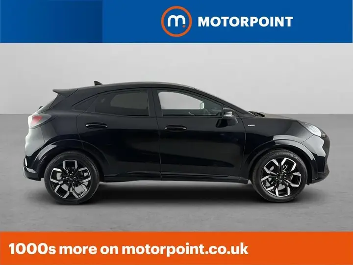 Ford Puma 2023 photo 4
