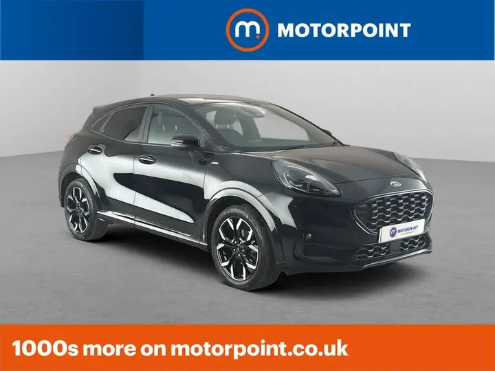 Ford Puma