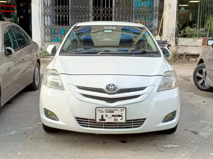 Toyota Belta