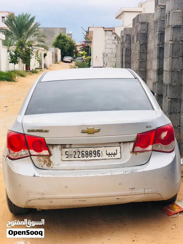 Chevrolet Cruze