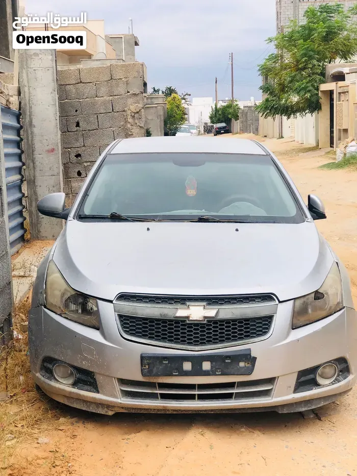 Chevrolet Cruze 2010 photo 3