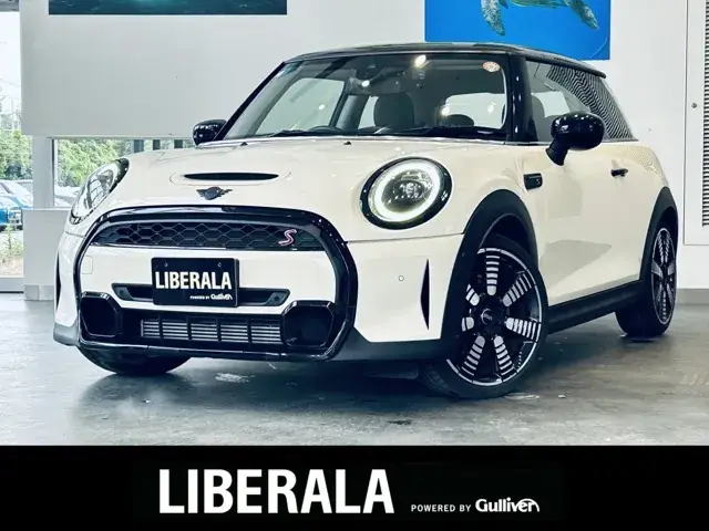 Mini Cooper S