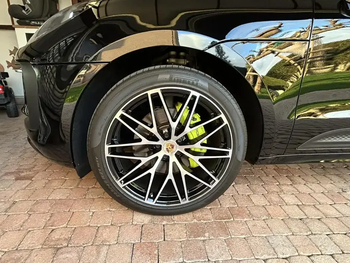 Porsche Macan 2022 photo 5