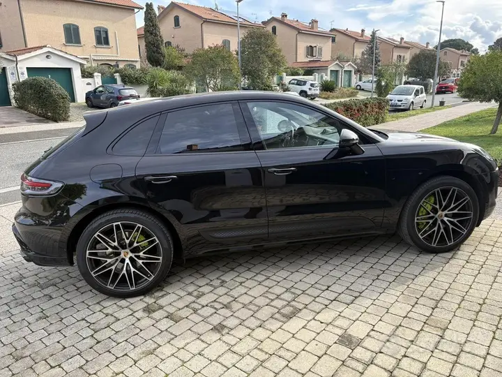 Porsche Macan 2022 photo 4