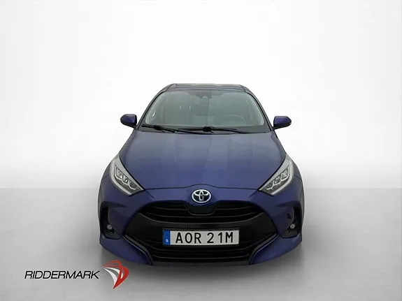 Toyota Yaris 2020 photo 2