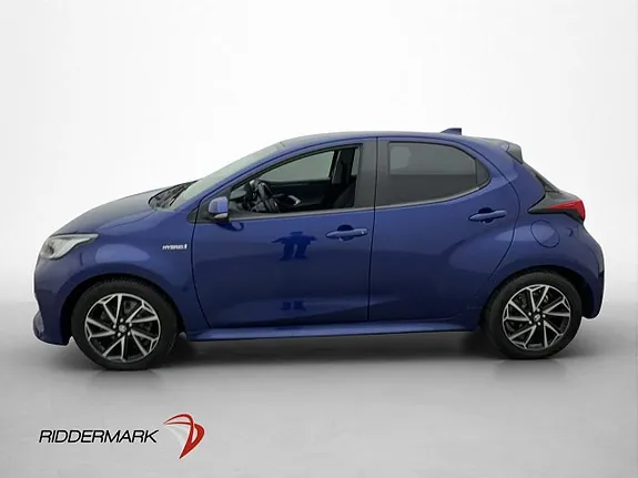 Toyota Yaris 2020 photo 4