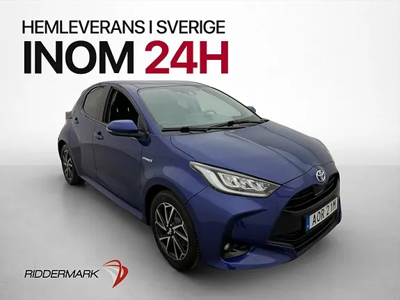 Toyota Yaris 2020 photo 3