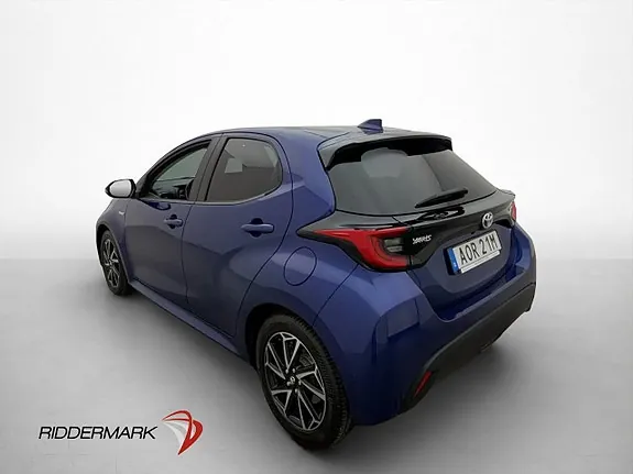 Toyota Yaris 2020 photo 5