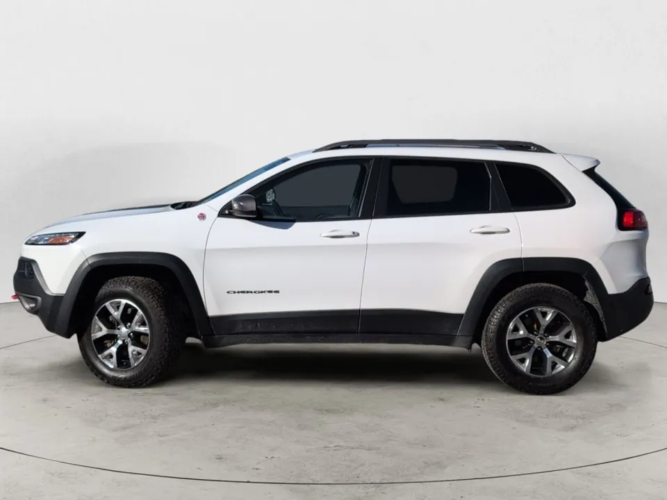 Jeep Cherokee 2016 photo 3