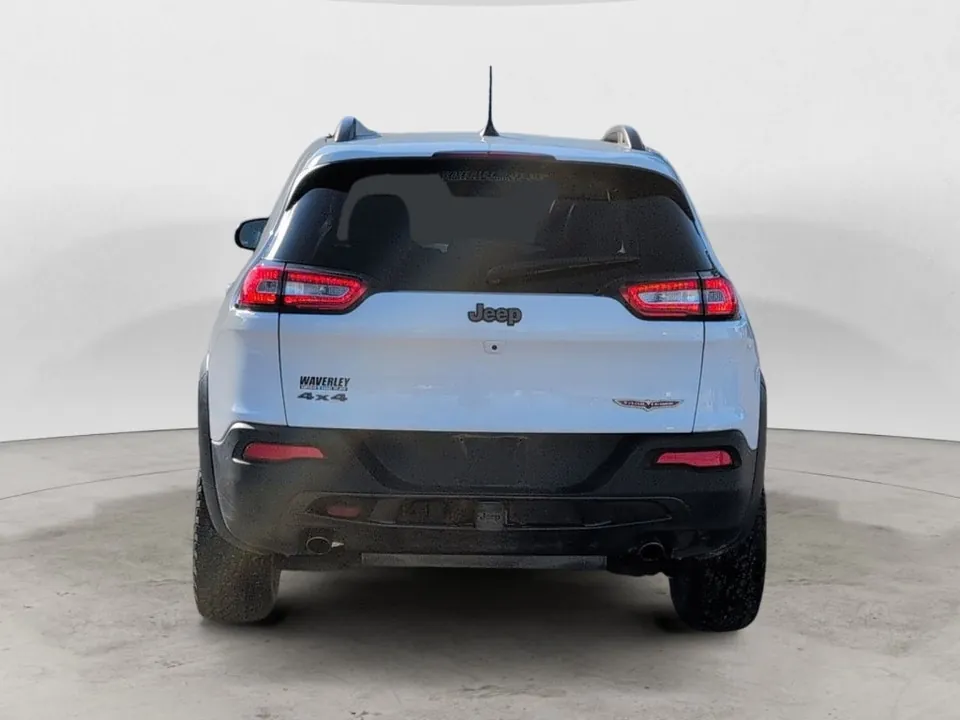 Jeep Cherokee 2016 photo 5